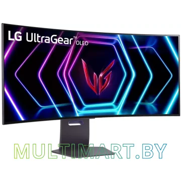 Игровой монитор LG UltraGear 39GS95QE-B картинка 2